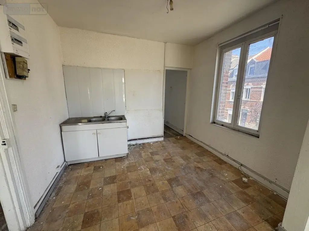 Immeuble de rapport a vendre Cambrai 59400 Nord 59 120 m2 168800 euros 59084-1988 012