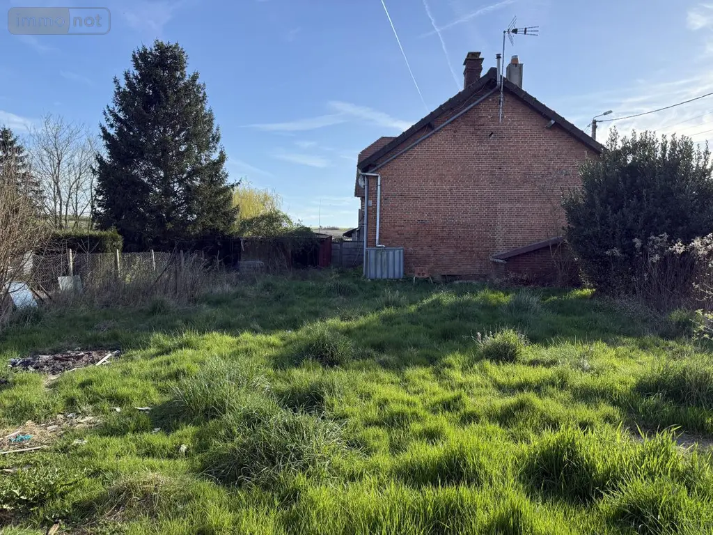 Maison a vendre Le Hamel 80800 Somme 80 70 m2 2 pièces 145600 euros 80121-2523 013