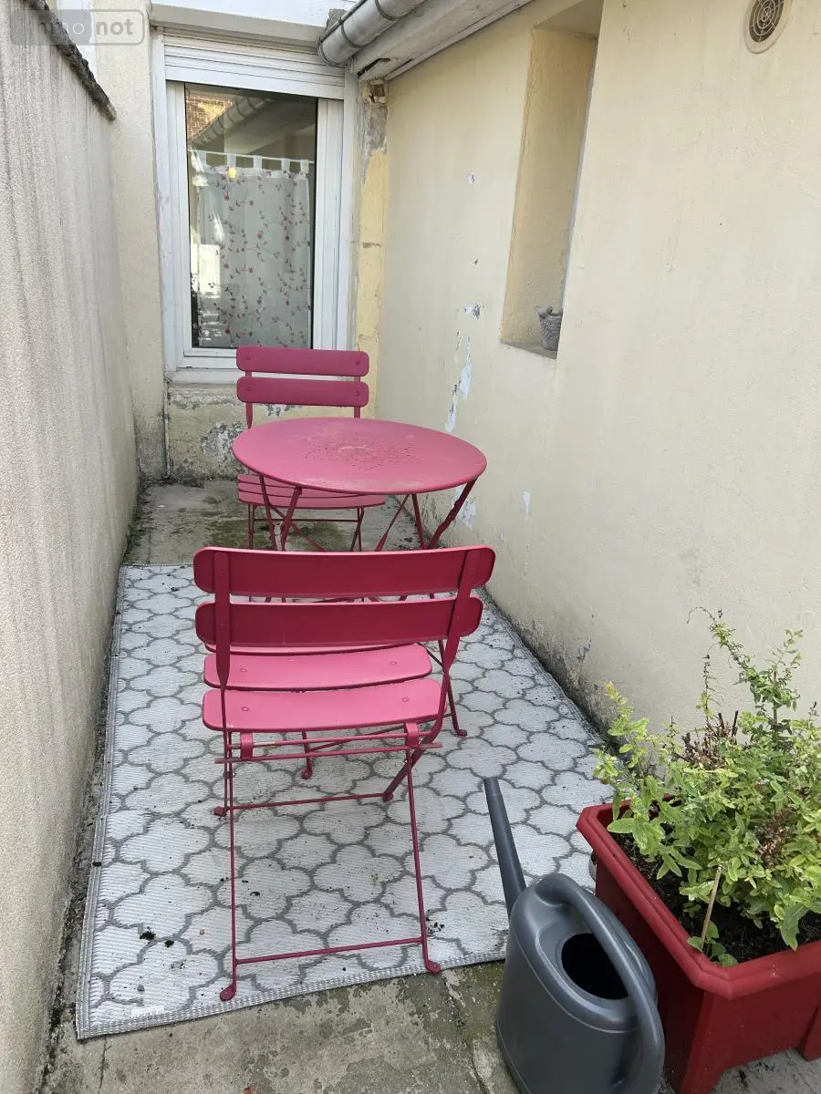 Location maison Rouen 76000 Seine-Maritime 76 58 m2 700 euros 76029-L104 009