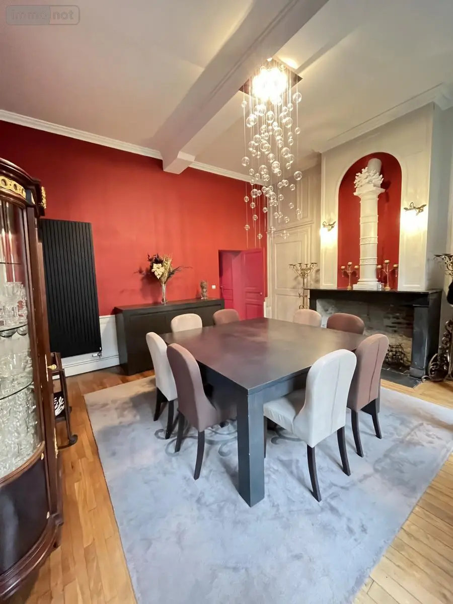Maison a vendre Arras 62000 Pas-de-Calais 62 635 m2 13 pièces 1320000 euros 62135-2244 004
