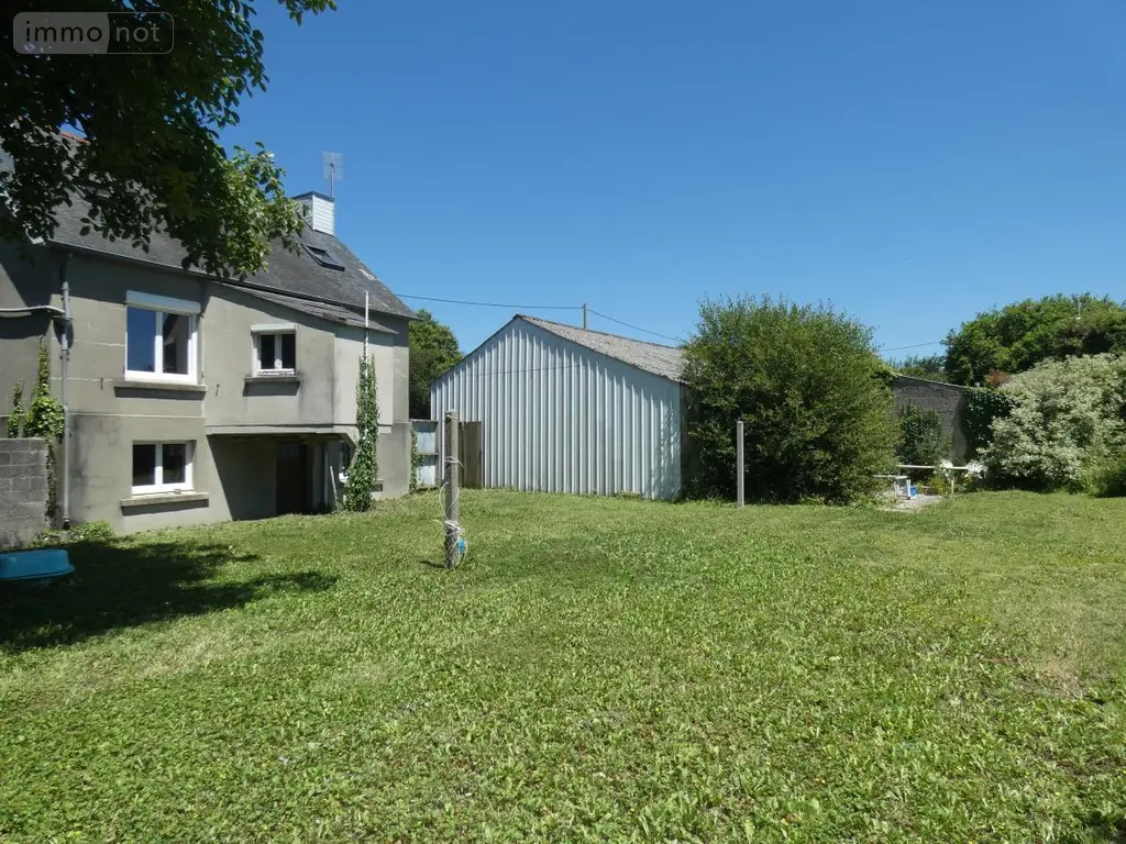 Maison a vendre Saint-Thois 29520 Finistère 29 84 m2 4 pièces 115700 euros 29129-1062 015