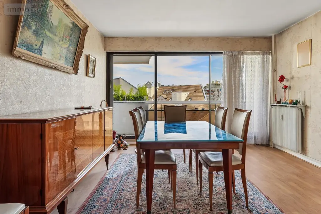 Appartement a vendre Clichy 92110 Hauts-de-Seine 92 82 m2 4 pièces 620000 euros 75194-97 015