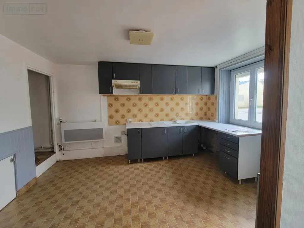 Maison a vendre Gourin 56110 Morbihan 56 74 m2 4 pièces 63820 euros 56071-2661 002