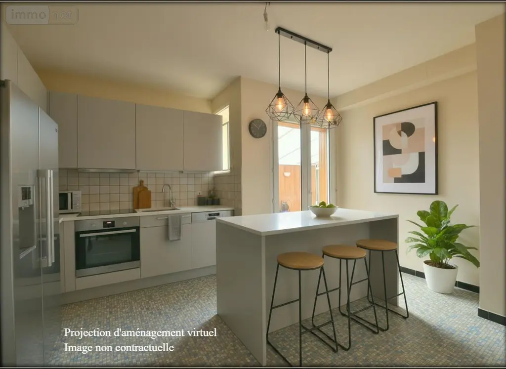 Maison a vendre Le Rheu 35650 Ille-et-Vilaine 35 133 m2 5 pièces 358000 euros 35060-116 005