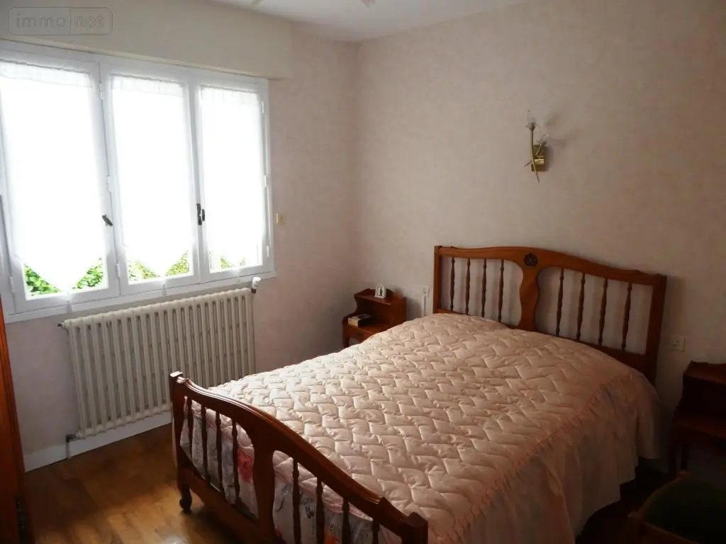 Maison a vendre Lignol 56160 Morbihan 56 136 m2 7 pièces 132930 euros 56075-2526 008