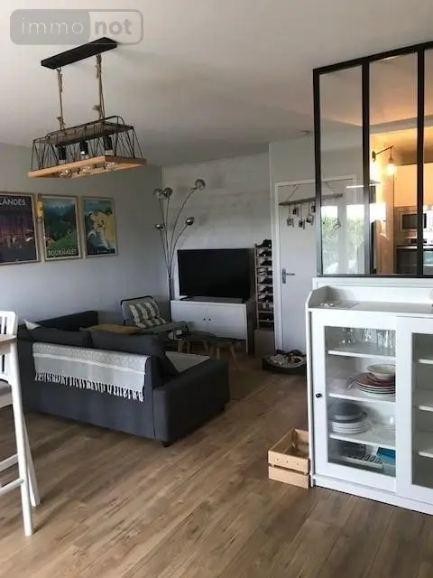 Location appartement Monnaie 37380 Indre-et-Loire 37 49 m2 2 pièces 605 euros 37007-L452 002