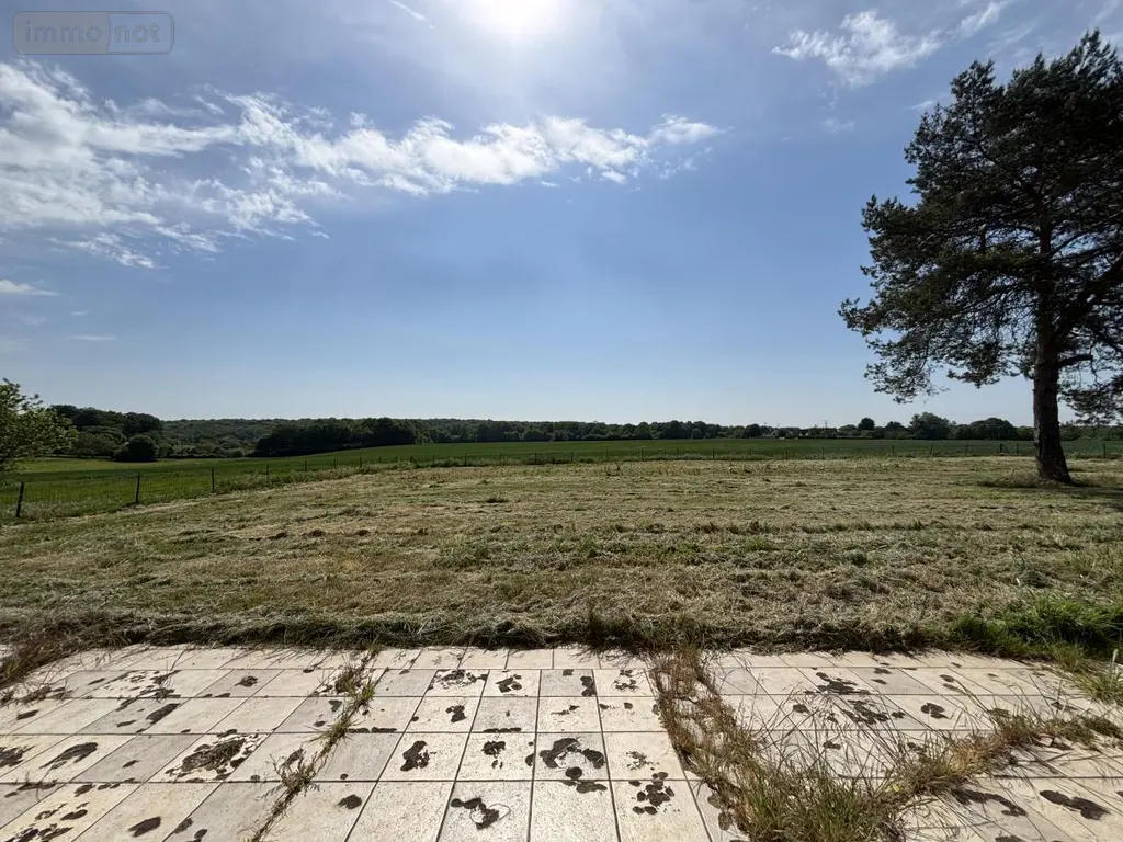 Maison a vendre Nouzilly 37380 Indre-et-Loire 37 93 m2 5 pièces 167680 euros 37037-22 014