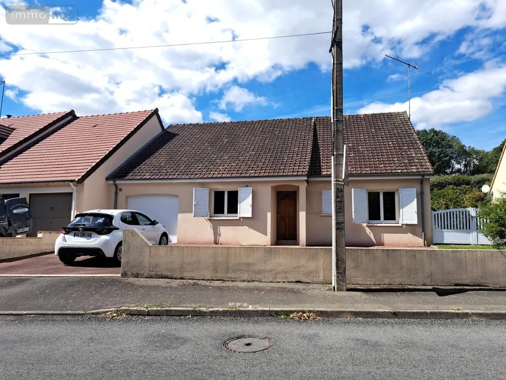 Maison a vendre Yvré-l'Évêque 72530 Sarthe 72 89 m2 4 pièces 217350 euros 72006-719 002