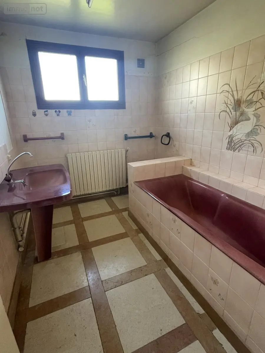Maison a vendre Le Mans 72000 Sarthe 72 130 m2 7 pièces 294000 euros 72009-1432 015