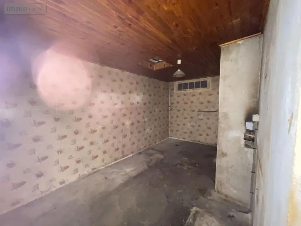 Maison a vendre Le Poujol-sur-Orb 34600 Hérault 34 110 m2 6 pièces 111300 euros 34074-115 006