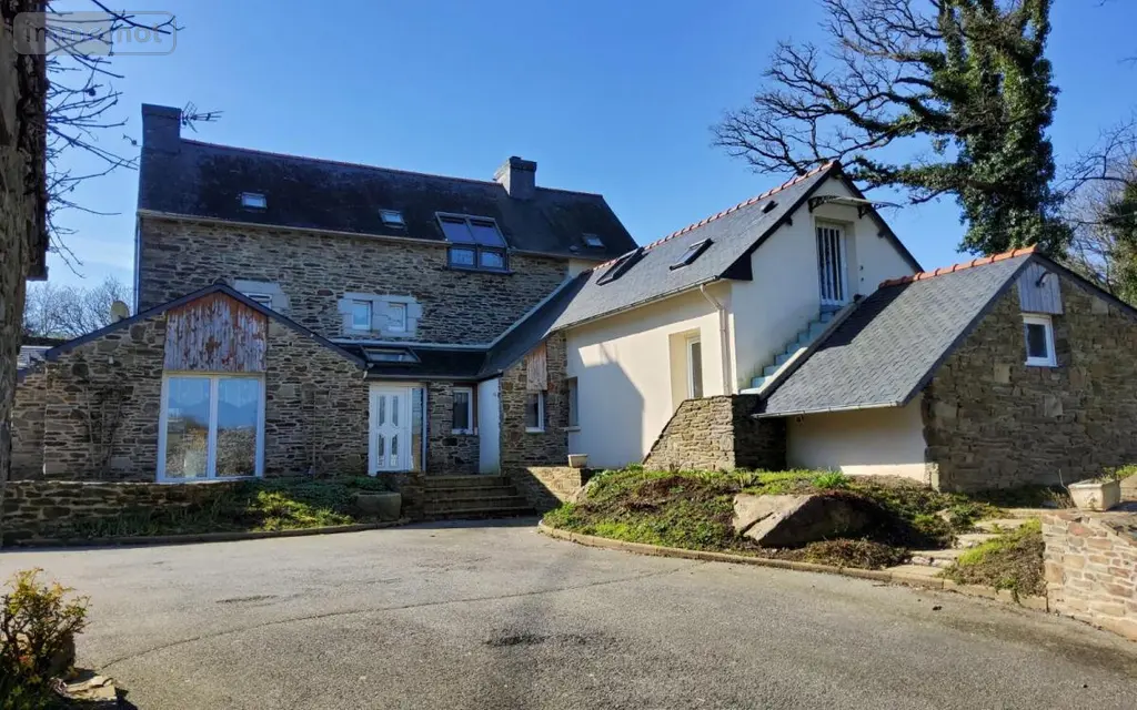 Maison a vendre Treffrin 22340 Côtes-d'Armor 22 177 m2 7 pièces 346500 euros 29066-3781 001