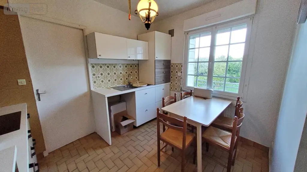 Maison a vendre Poullaouen 29246 Finistère 29 88 m2 6 pièces 120750 euros 29066-3943 006