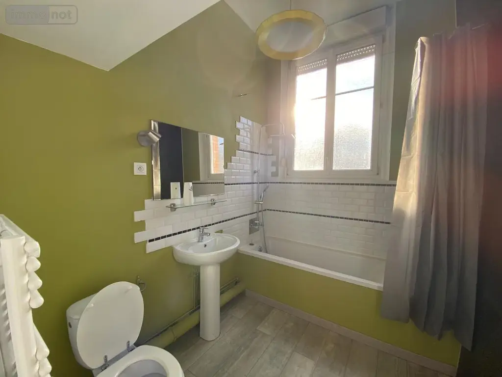 Appartement a vendre Reims 51100 Marne 51 41 m2 2 pièces 137000 euros 51082-2507 004