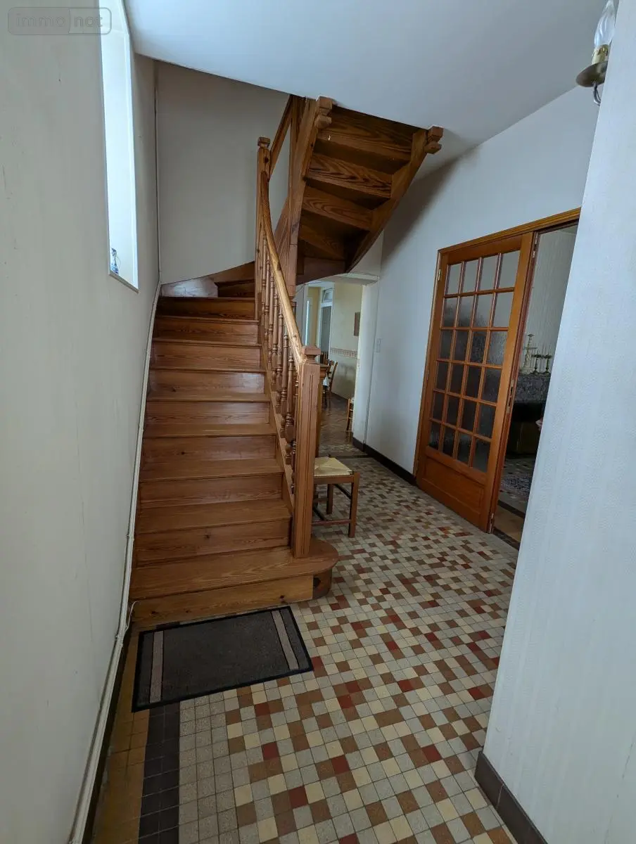 Maison a vendre Vair-sur-Loire 44150 Loire-Atlantique 44 115 m2 5 pièces 209000 euros 49095-1573 007