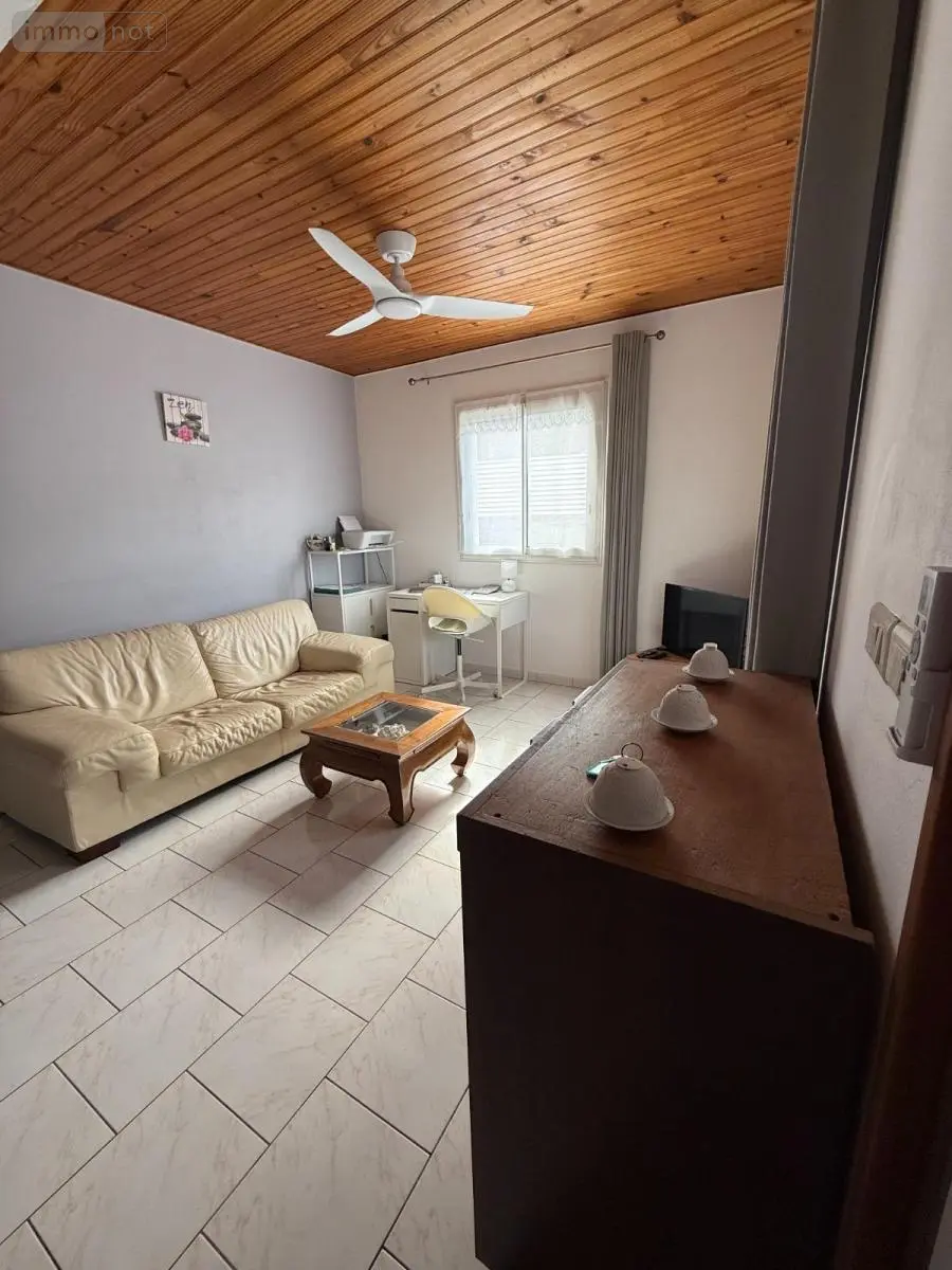 Maison a vendre Saint-Pierre 97432 La Réunion 974 72 m2 4 pièces 288750 euros 97410-738 005