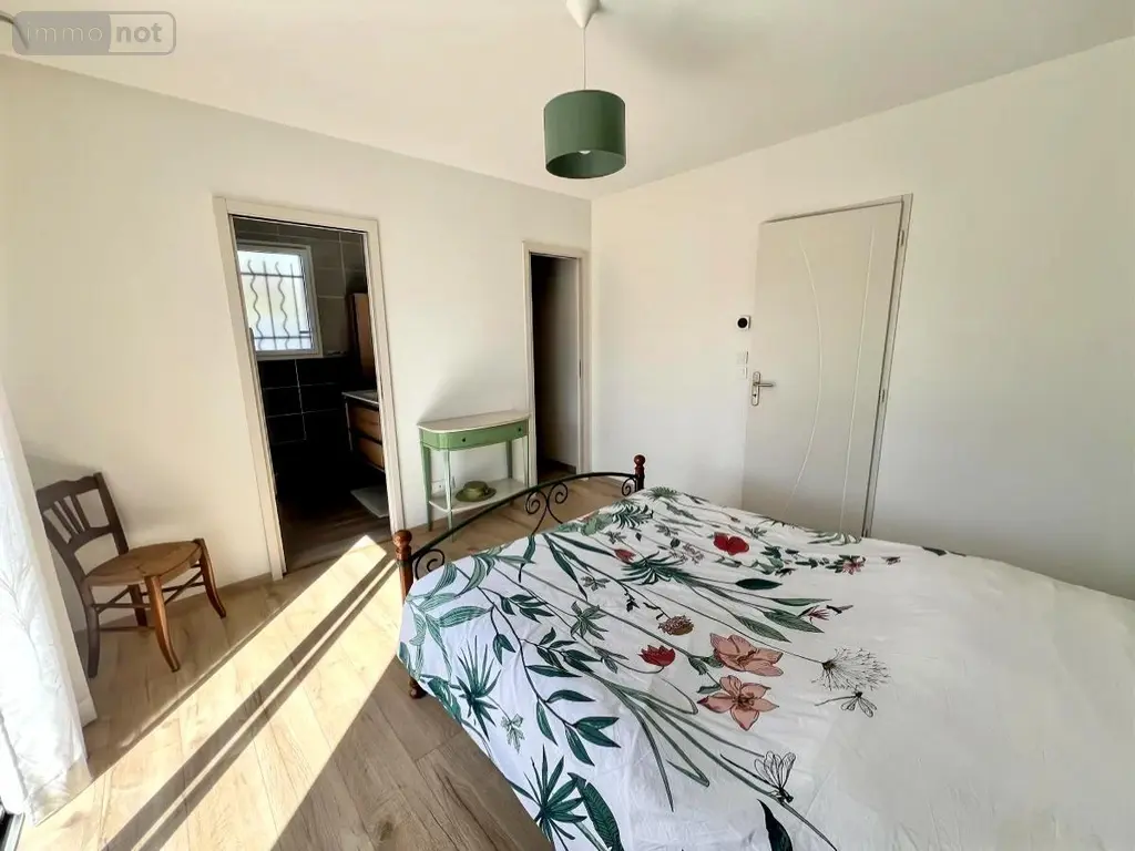 Maison a vendre Saint-Romain-sur-Cher 41140 Loir-et-Cher 41 98 m2 4 pièces 265000 euros 41033-1824 010