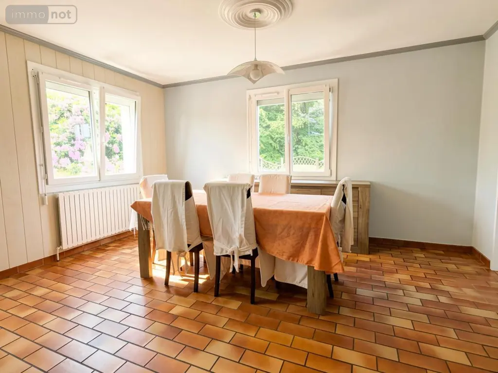Maison a vendre Morlaix 29600 Finistère 29 127 m2 7 pièces 248000 euros 29107-2829 002