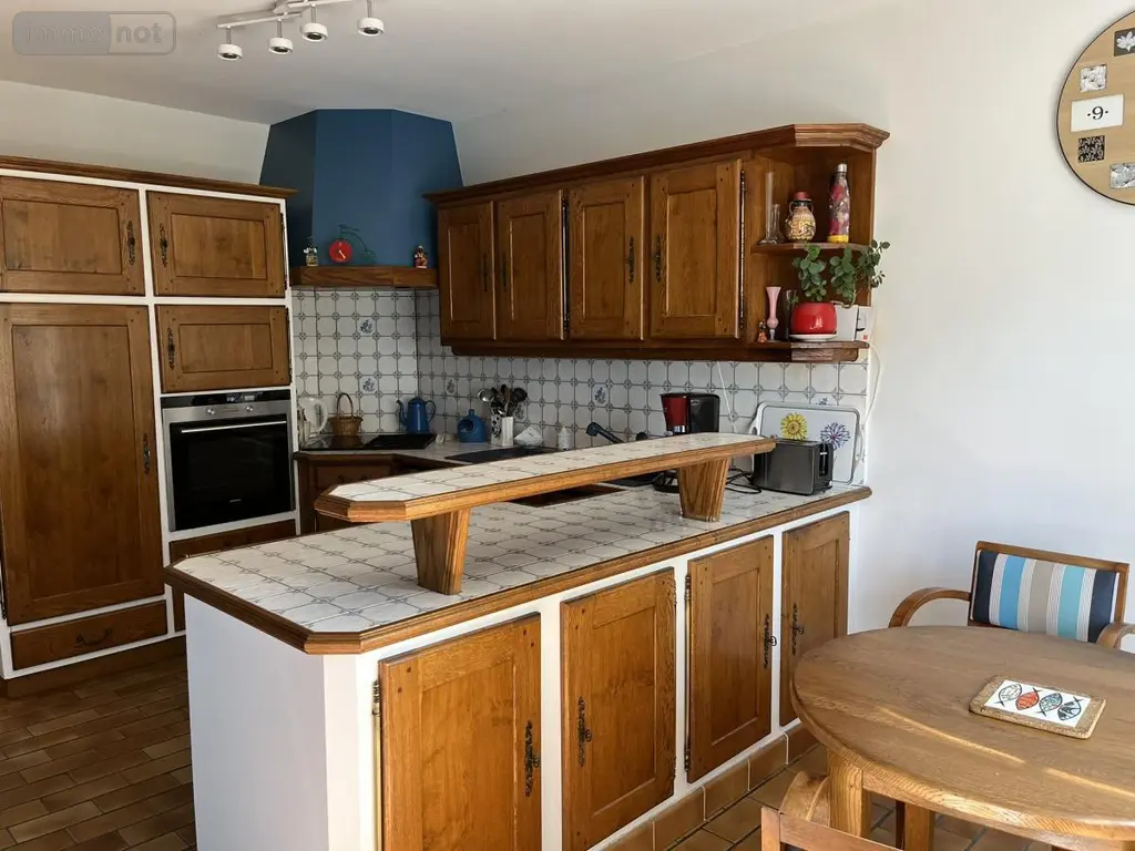 Maison a vendre Vouillé-les-Marais 85450 Vendée 85 145 m2 6 pièces 285350 euros 85088-2329 005