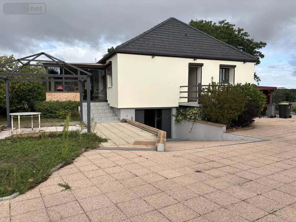 Maison a vendre Herqueville 27430 Eure 27 95 m2 4 pièces 199000 euros 27063-1493 003