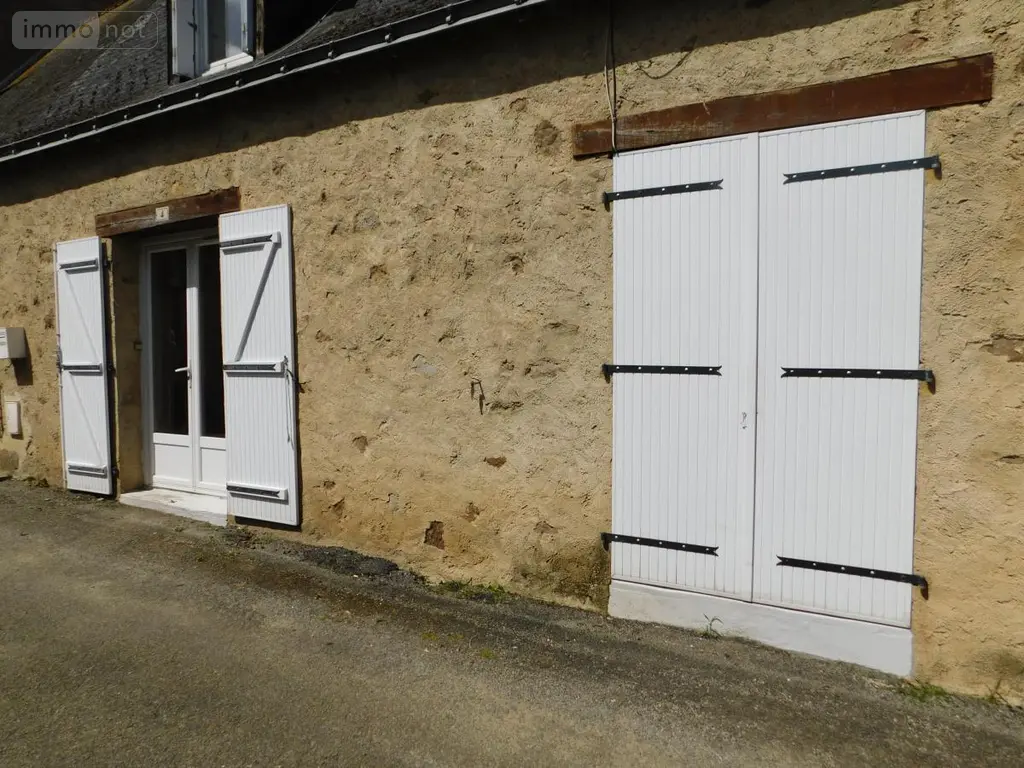 Maison a vendre Brissarthe 49330 Maine-et-Loire 49 75 m2 3 pièces 94650 euros 49096-1419 010