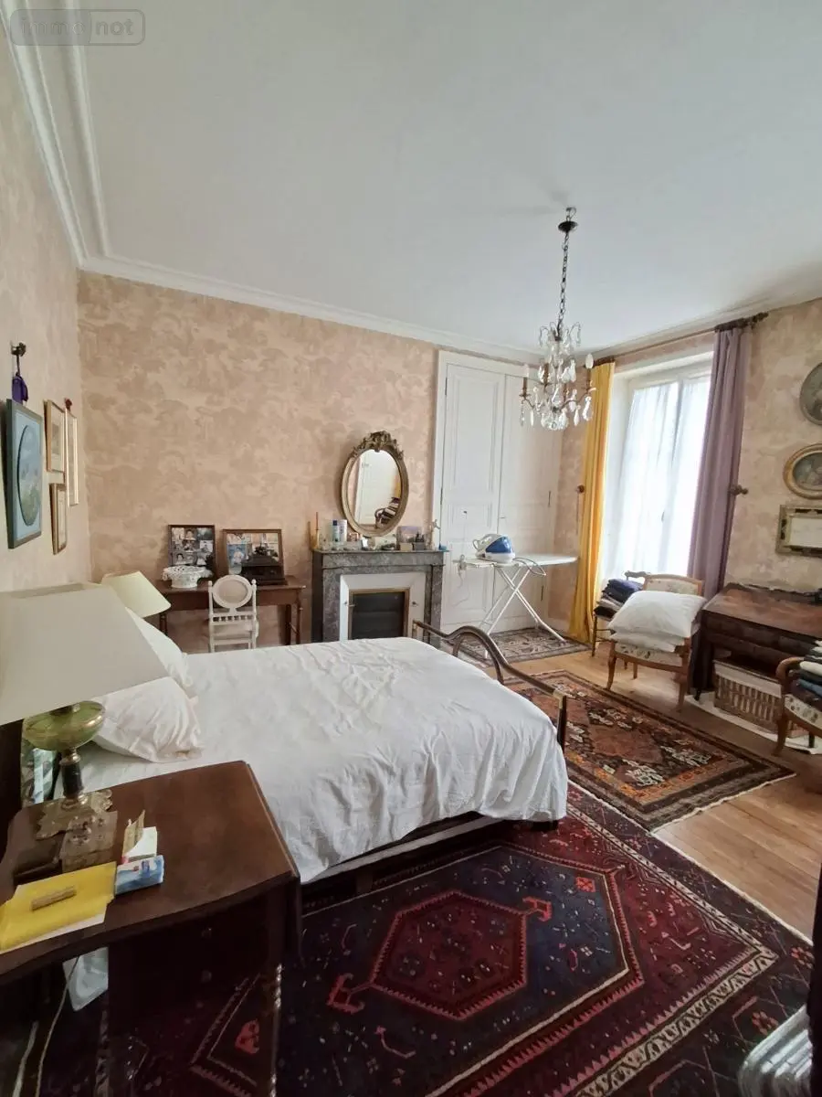 Maison a vendre La Flèche 72200 Sarthe 72 234 m2 8 pièces 245570 euros 72042-530 017