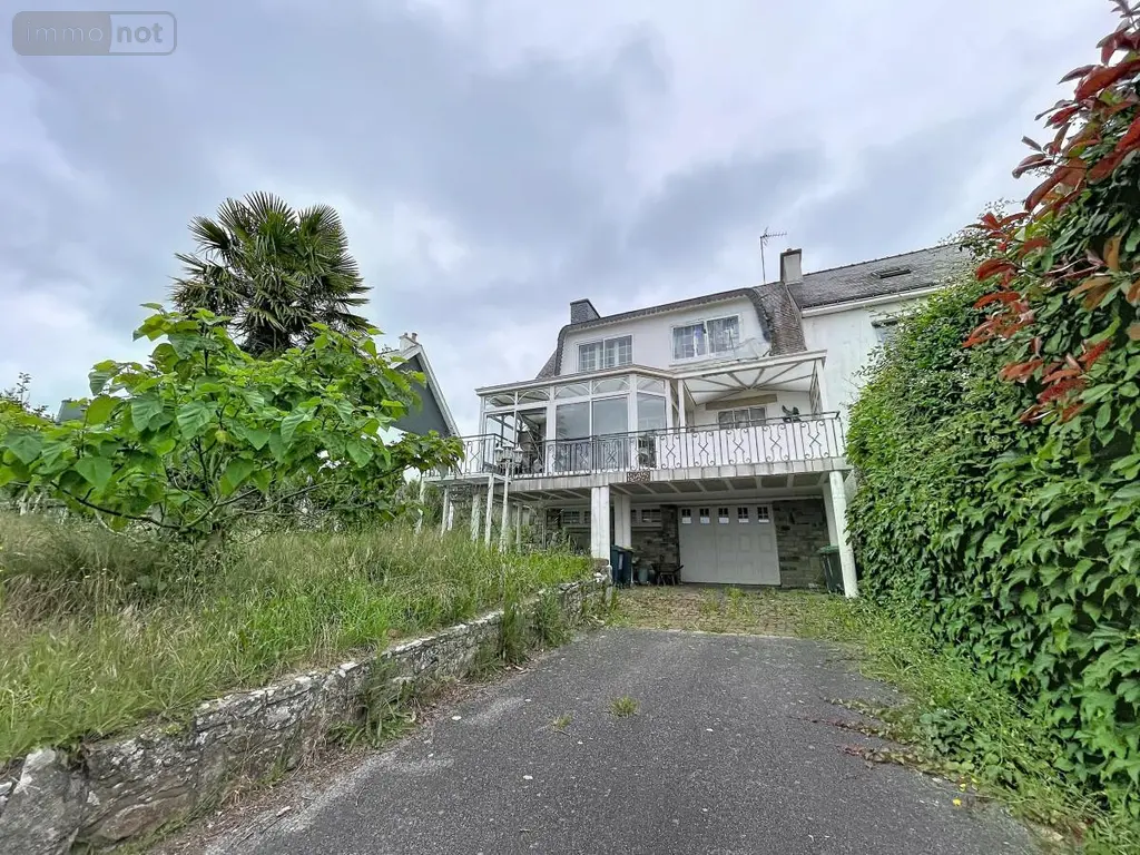 Maison a vendre Guidel 56520 Morbihan 56 106 m2 5 pièces 343320 euros 56079-1623 004