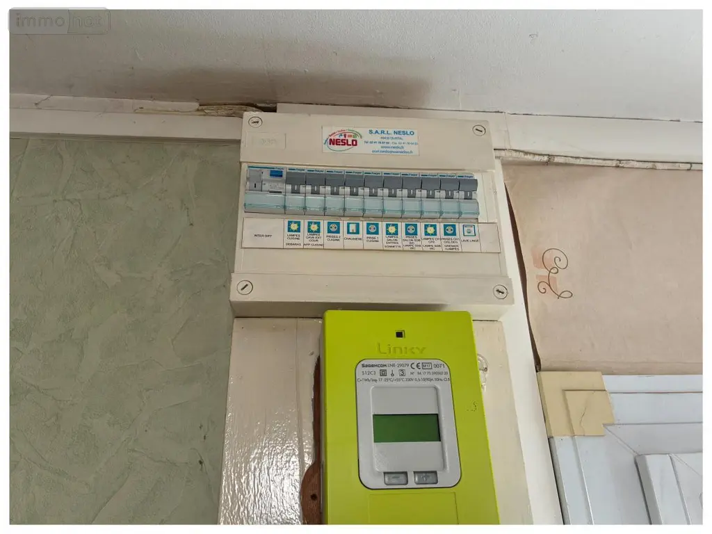 Maison a vendre Angers 49100 Maine-et-Loire 49 79 m2 3 pièces 254380 euros 49014-1871 013