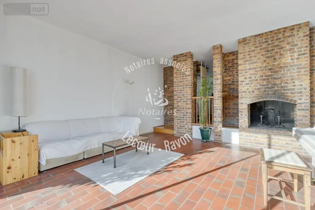 Maison a vendre Le Chesnay-Rocquencourt 78150 Yvelines 78 136 m2 7 pièces 799500 euros 92076-115 002