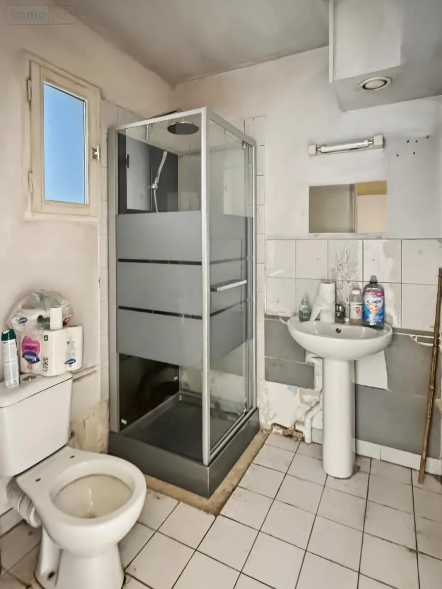 Appartement a vendre Lannion 22300 Côtes-d'Armor 22 33 m2 2 pièces 73780 euros 29107-2863 006