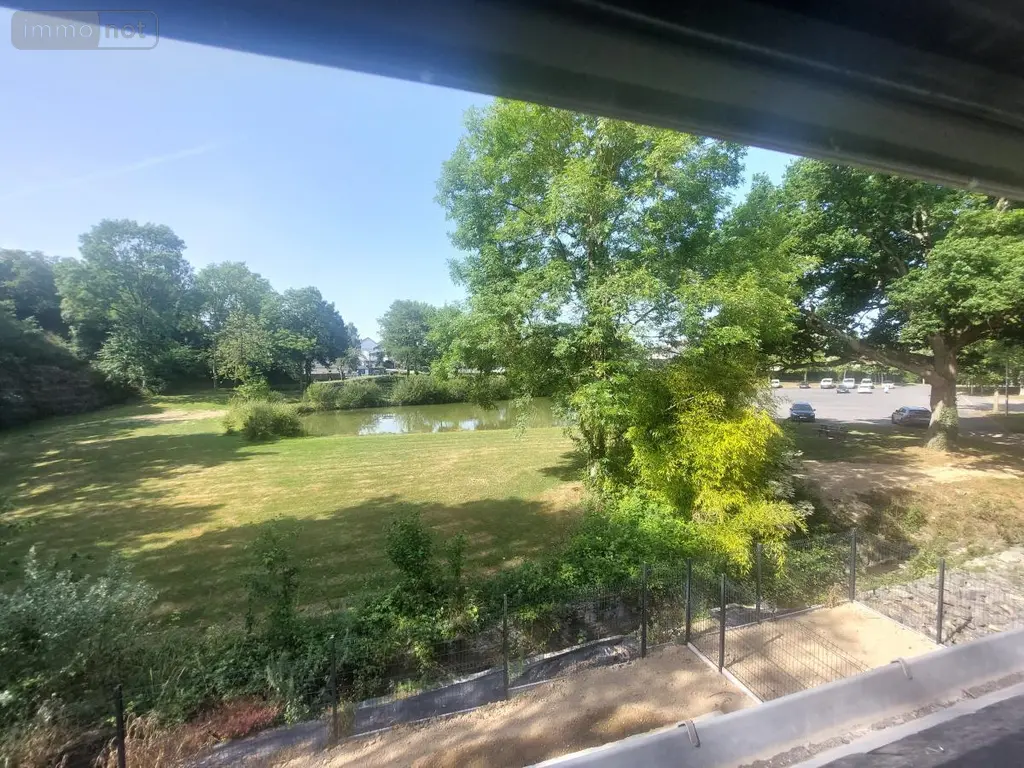 Appartement a vendre Renazé 53800 Mayenne 53 109 m2 4 pièces 162770 euros 53032-1082 007