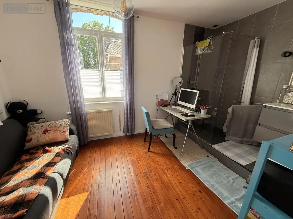 Maison a vendre Amiens 80000 Somme 80 59 m2 3 pièces 169000 euros 80121-2885 006