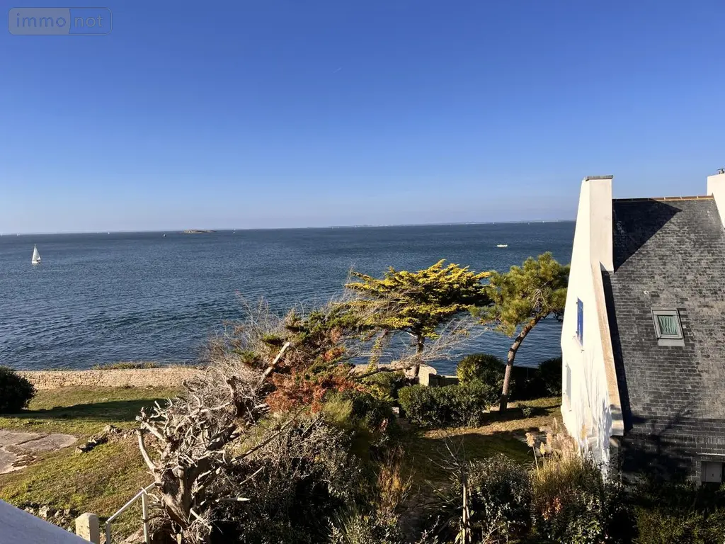 Maison a vendre Arzon 56640 Morbihan 56 196 m2 6 pièces 2340000 euros 56016-647 010