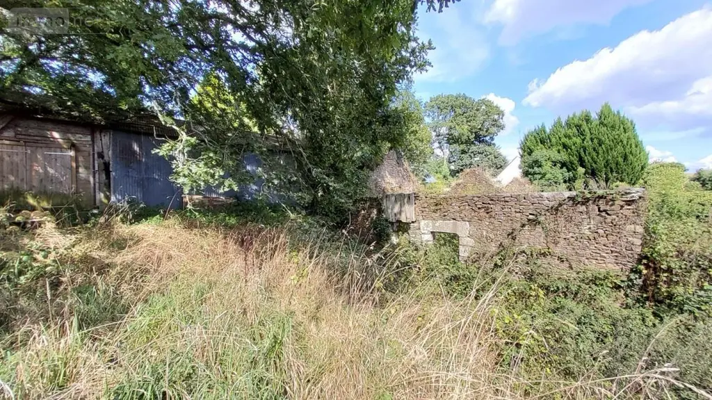 Terrain a batir a vendre Poullaouen 29246 Finistère 29 27500 euros 29066-3780 003