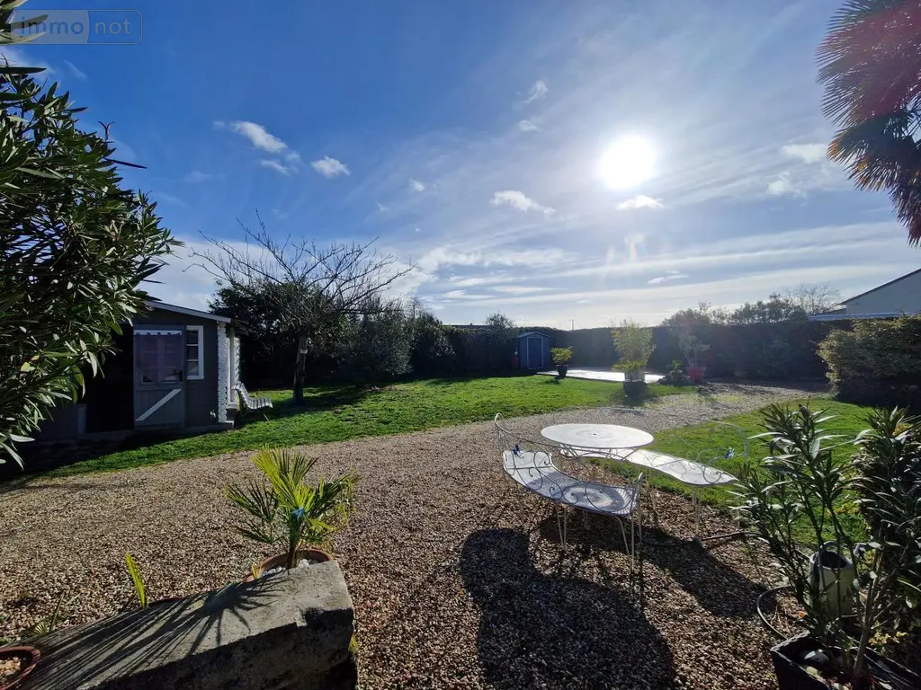 Maison a vendre Loire-Authion 49250 Maine-et-Loire 49 169 m2 7 pièces 297870 euros 49112-1003 008
