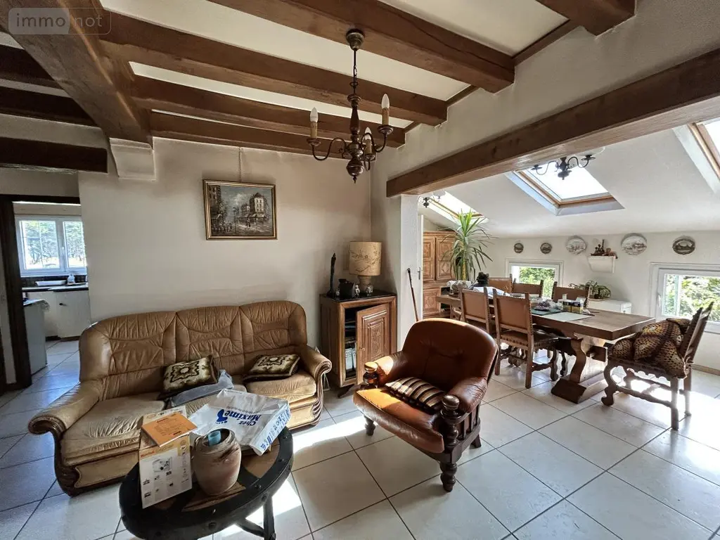 Maison a vendre Le Palais 56360 Morbihan 56 128 m2 517500 euros 56026-1132 002