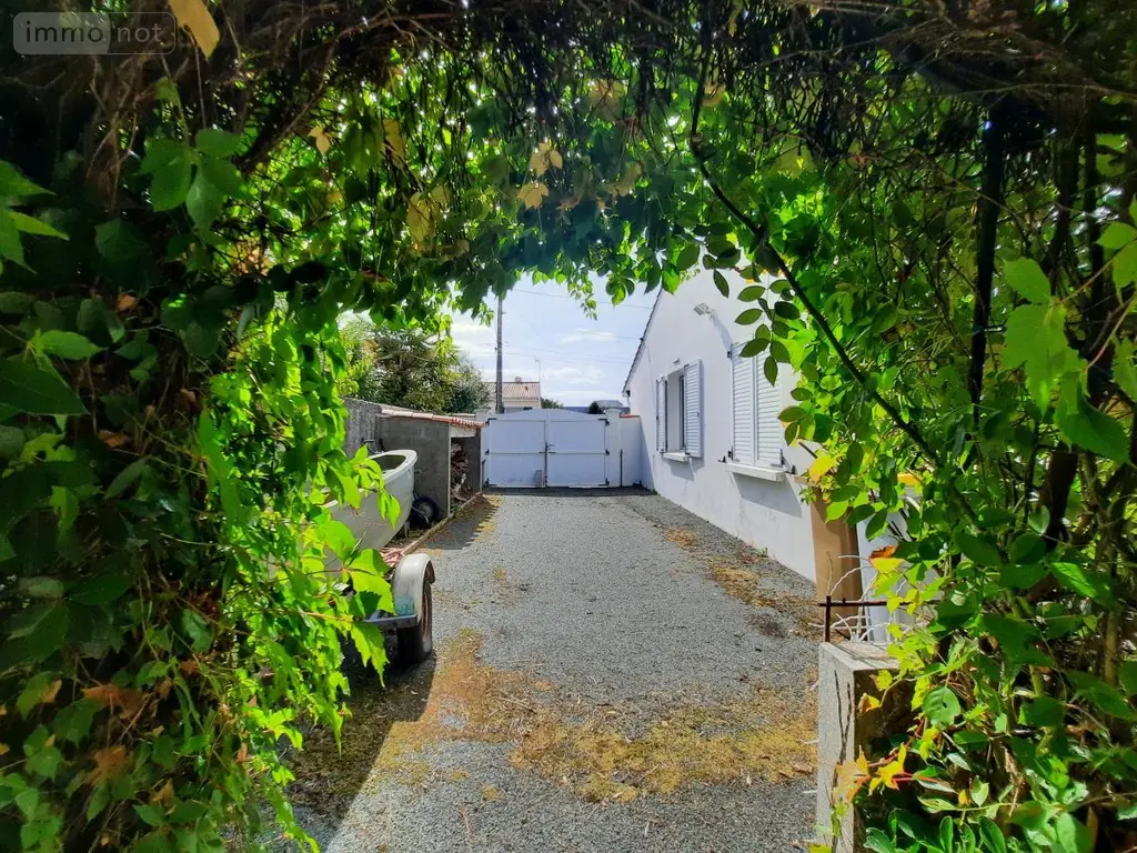 Maison a vendre Challans 85300 Vendée 85 111 m2 5 pièces 262600 euros 85091-5193 015
