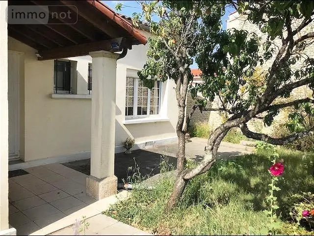 Maison a vendre Tonnay-Charente 17430 Charente-Maritime 17 115 m2 5 pièces 199120 euros 17050-356 006