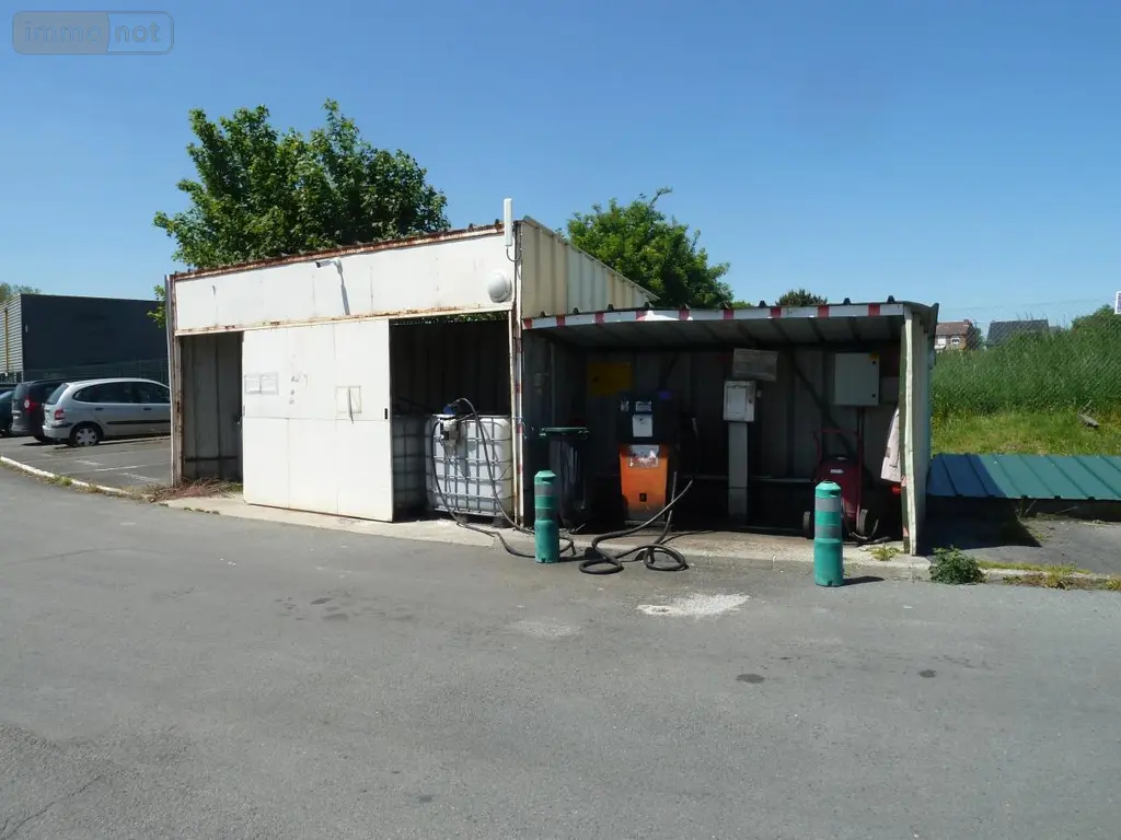 Location fonds et murs commerciaux Féchain 59247 Nord 59 1900 m2 25 pièces 4000 euros 59083-L1683 012