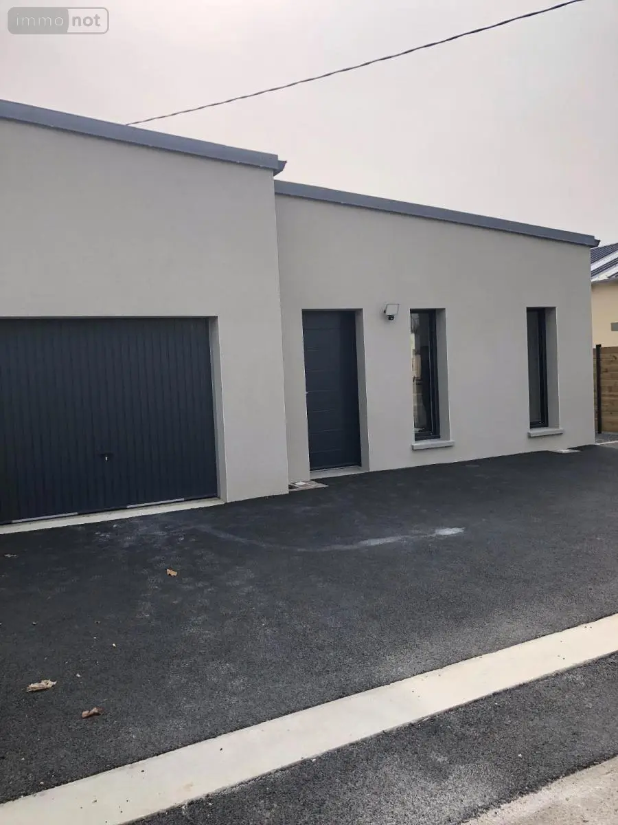 Location maison Valognes 50700 Manche 50 80 m2 4 pièces 1050 euros 50088-L286 003