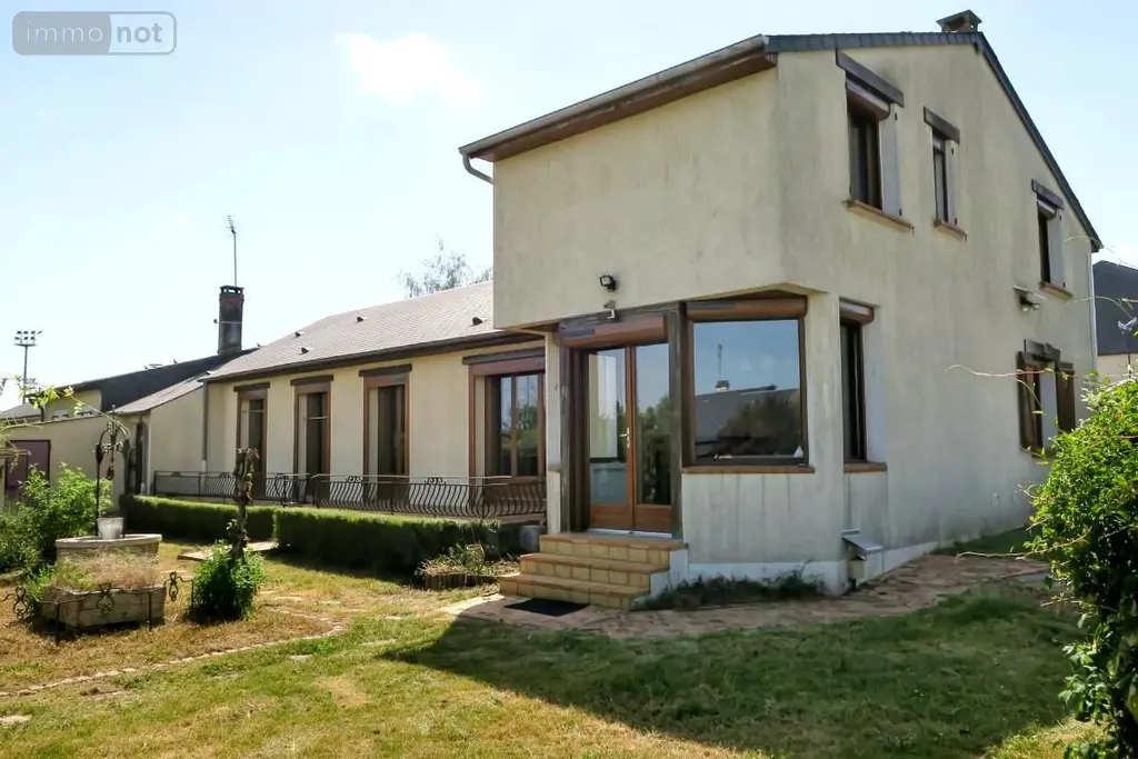 Maison a vendre Saint-Doulchard 18230 Cher 18 155 m2 6 pièces 194250 euros 18005-1689 003