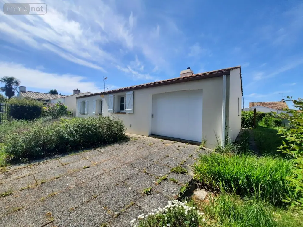 Maison a vendre Challans 85300 Vendée 85 72 m2 3 pièces 231400 euros 85091-5206 012