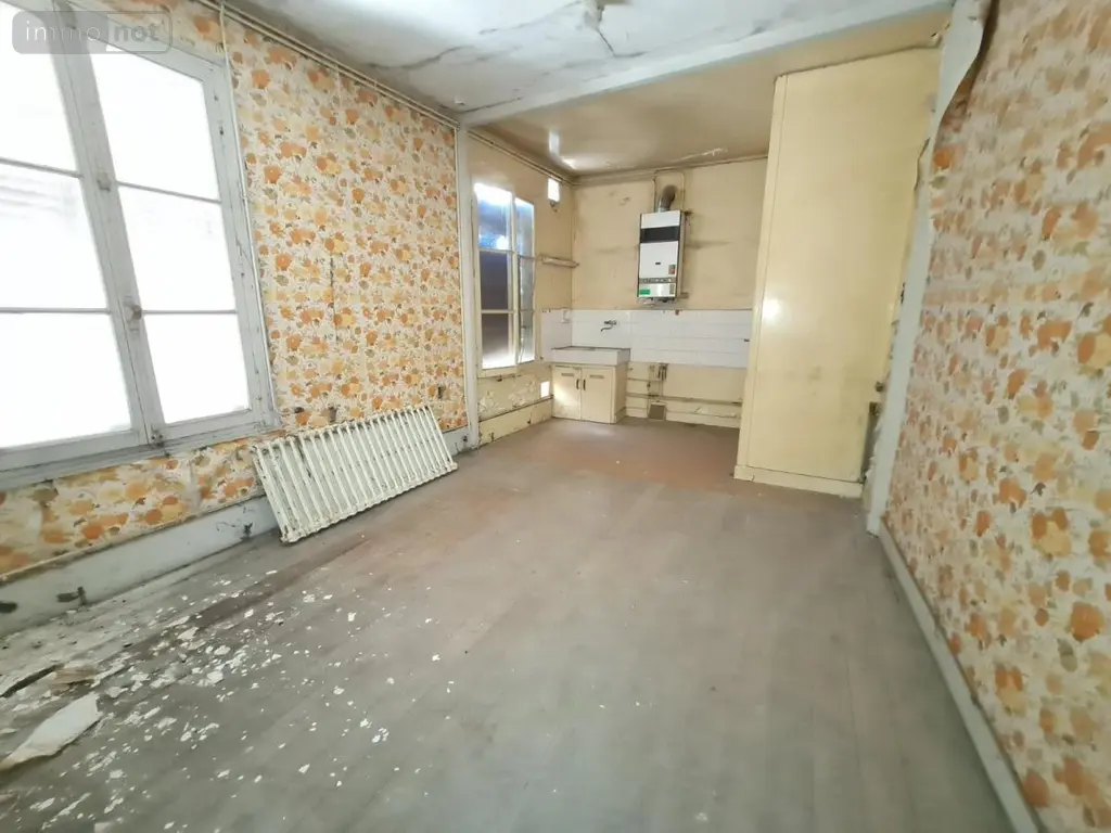 Maison a vendre Montoire-sur-le-Loir 41800 Loir-et-Cher 41 149 m2 5 pièces 104400 euros 41059-847 002