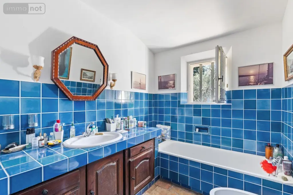 Maison a vendre Saint-Tropez 83990 Var 83 110 m2 4 pièces 2500000 euros 75194-89 012