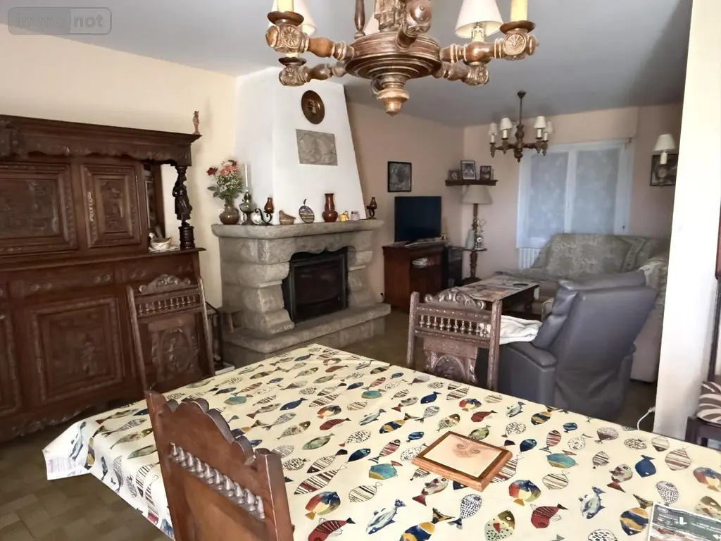 Maison a vendre Saint-Armel 56450 Morbihan 56 120 m2 5 pièces 623700 euros 56084-489 013