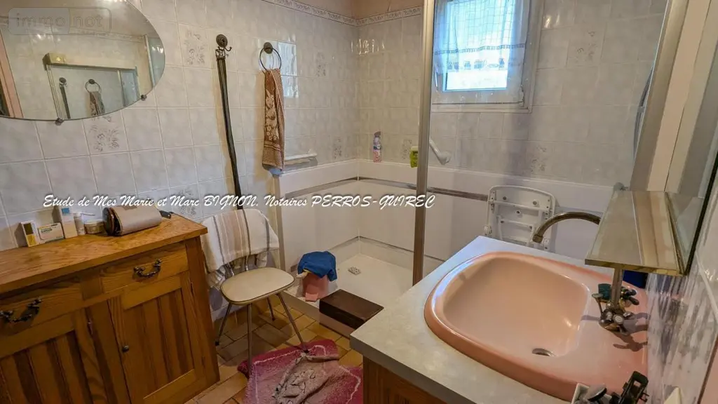 Maison a vendre Pleumeur-Bodou 22560 Côtes-d'Armor 22 106 m2 4 pièces 395960 euros 22093-37 008