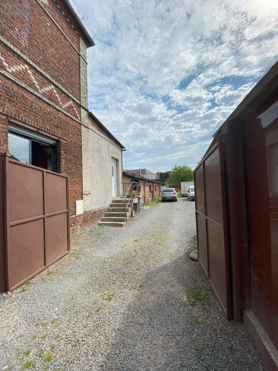 Immeuble de rapport a vendre Aubigny-en-Artois 62690 Pas-de-Calais 62 221 m2 199720 euros 62114-770 004