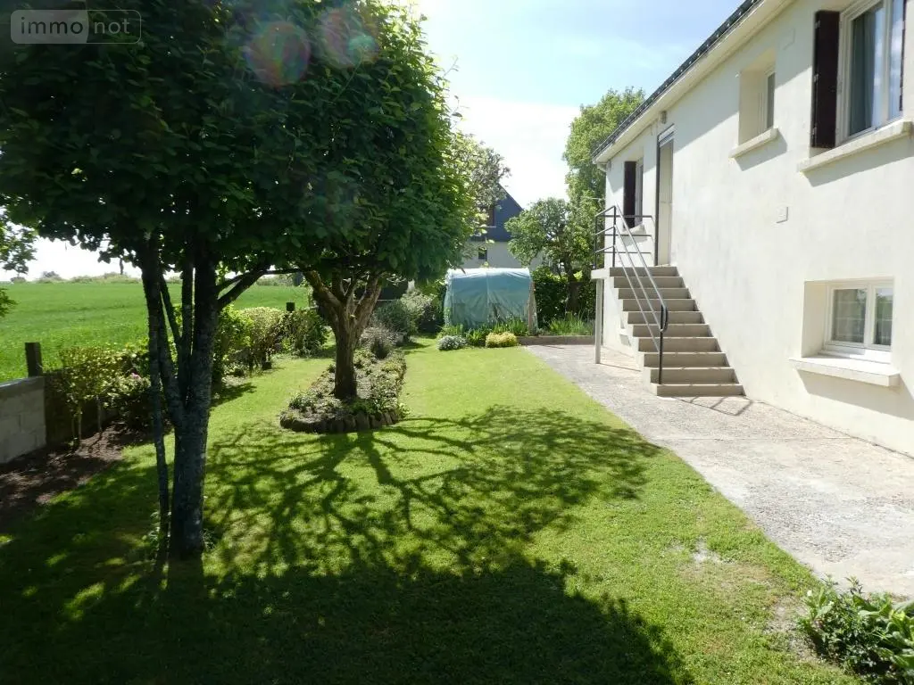 Maison a vendre Bubry 56310 Morbihan 56 80 m2 5 pièces 154870 euros 56075-2482 005