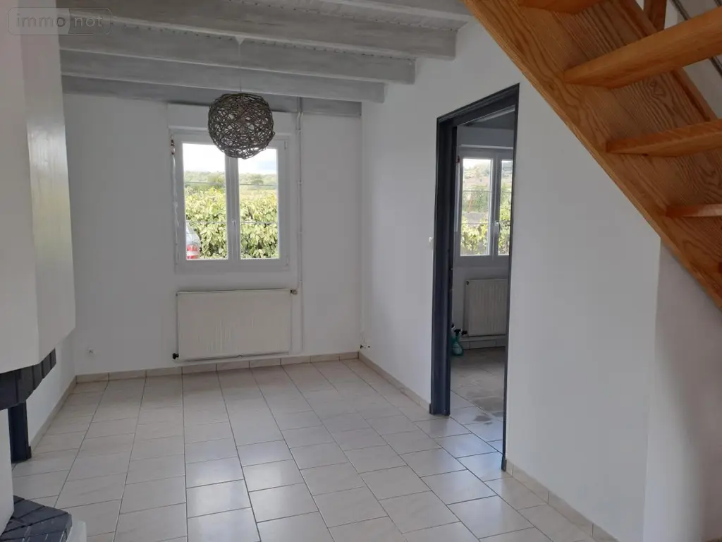 Location maison Clerques 62890 Pas-de-Calais 62 97 m2 770 euros 62098-L486 004