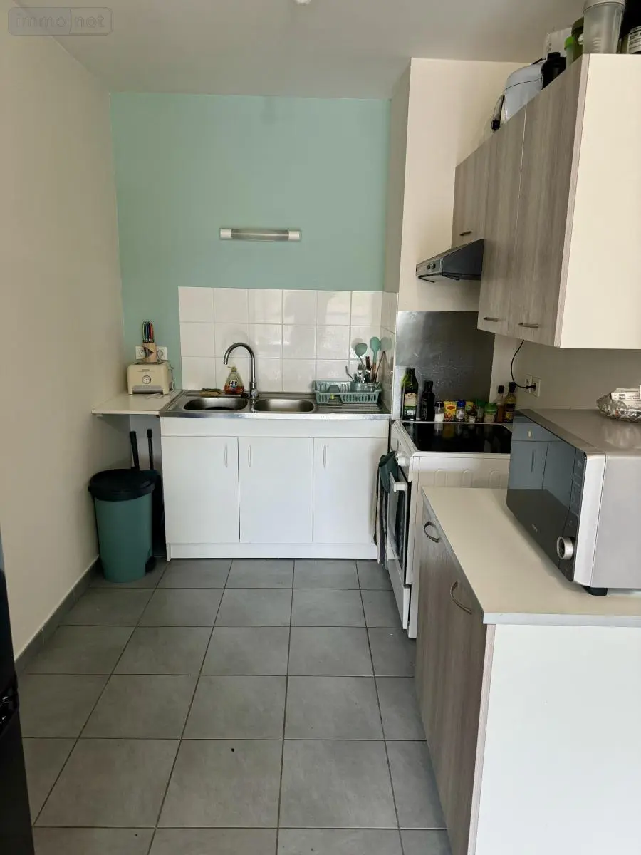Appartement a vendre Liévin 62800 Pas-de-Calais 62 47 m2 2 pièces 116000 euros 62041-1765 005