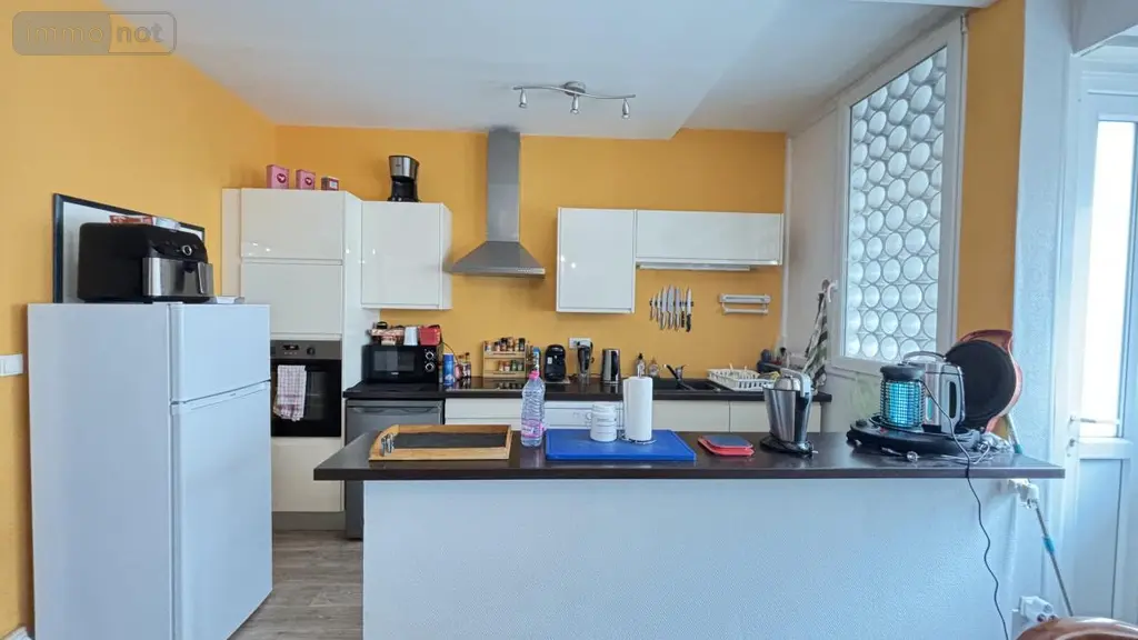 Appartement a vendre Boulogne-sur-Mer 62200 Pas-de-Calais 62 86 m2 4 pièces 148400 euros 62055-3947 006